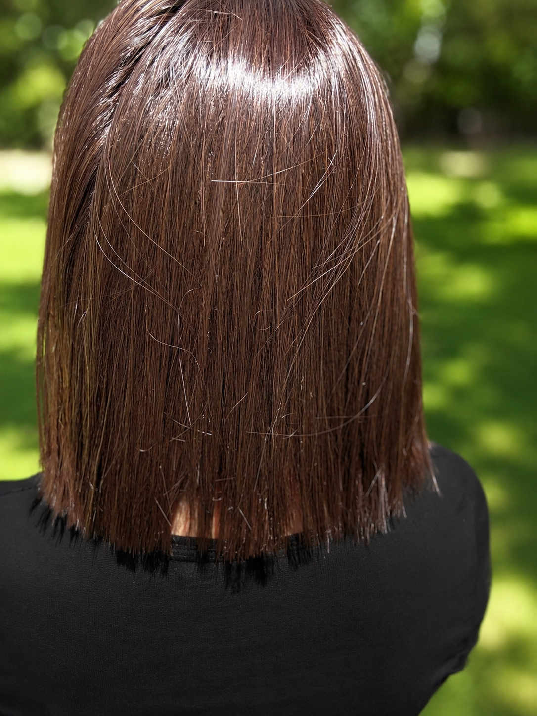 Clarabelle Velvet Mocha Brunette