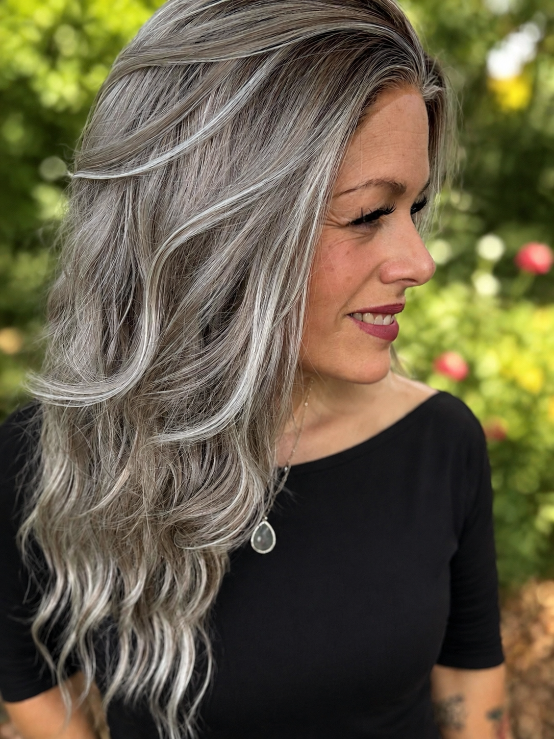 EmmyLou Pearl Blonde