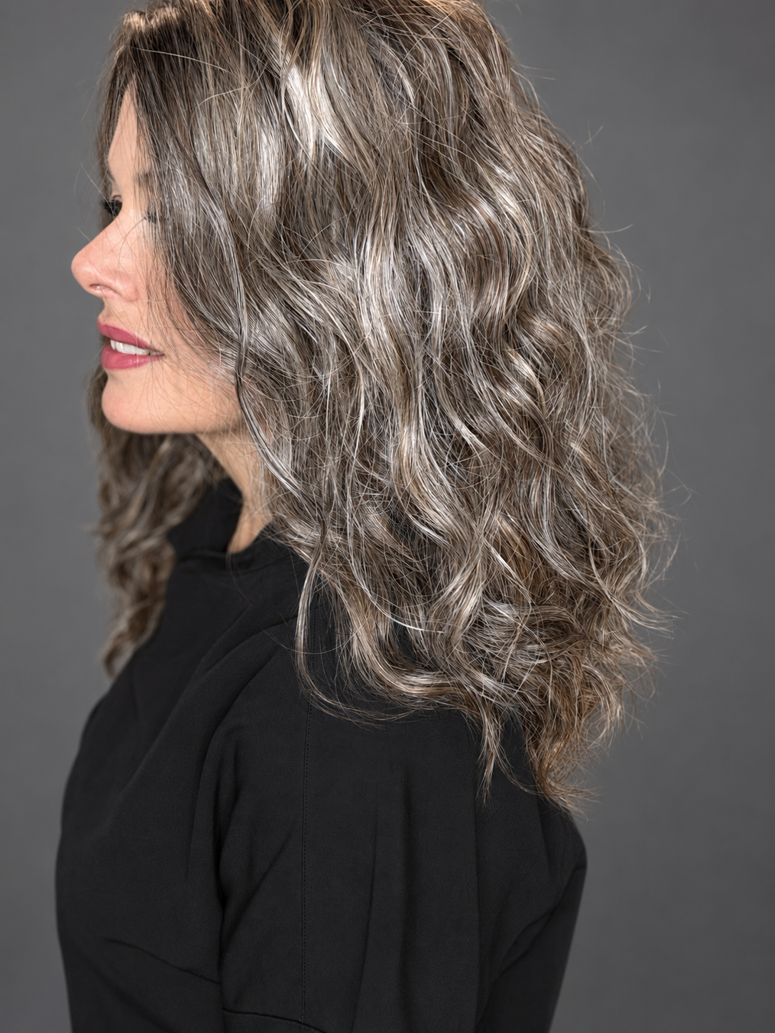 Etta Mushroom Bronde