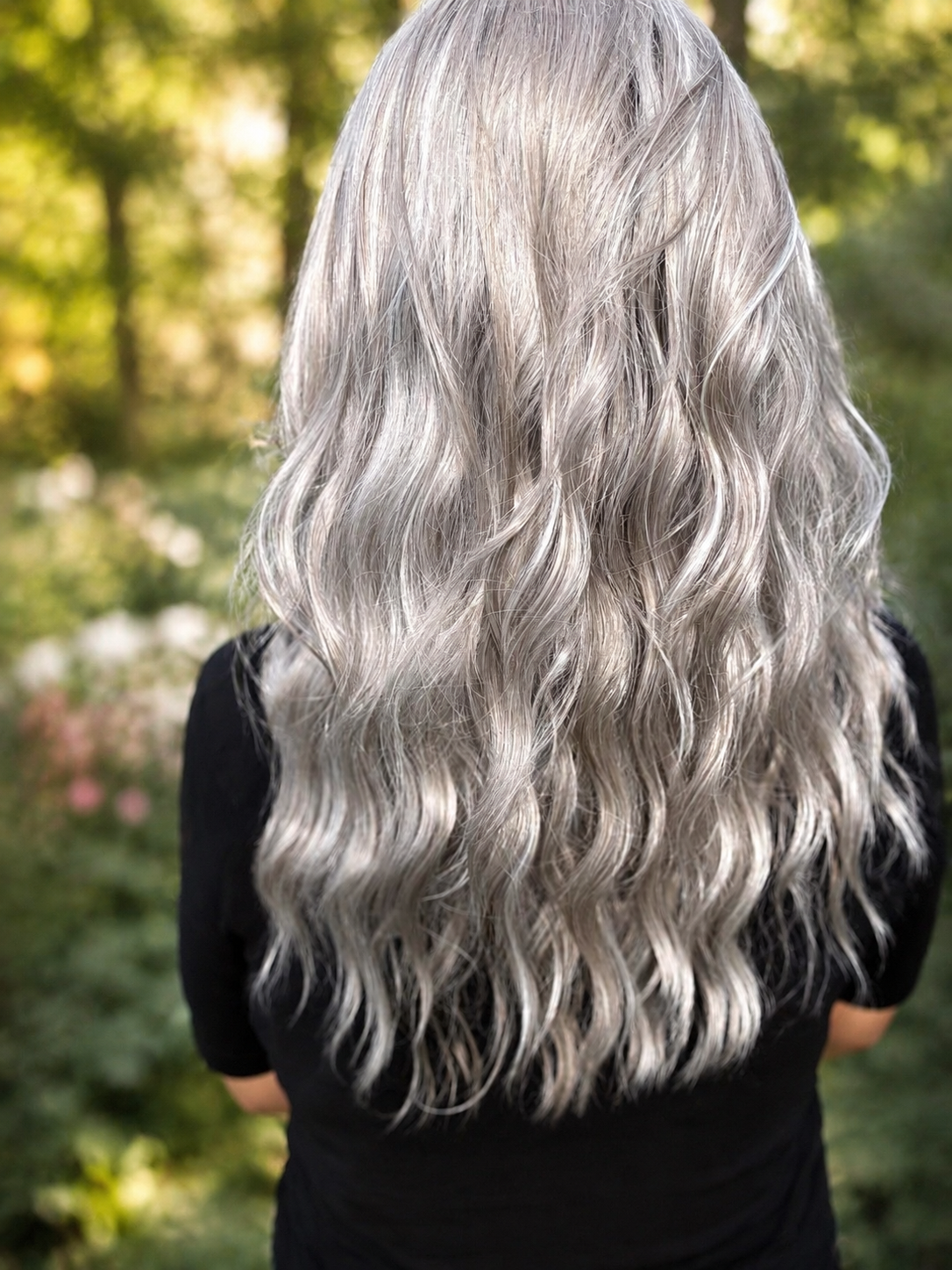 EmmyLou Pearl Blonde