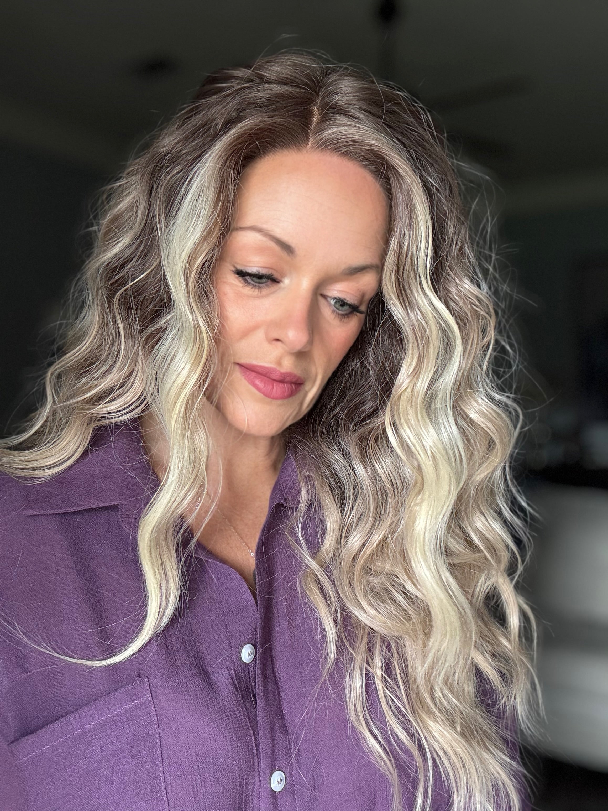 Calliope cool blonde