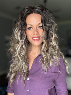 Calliope light brunette