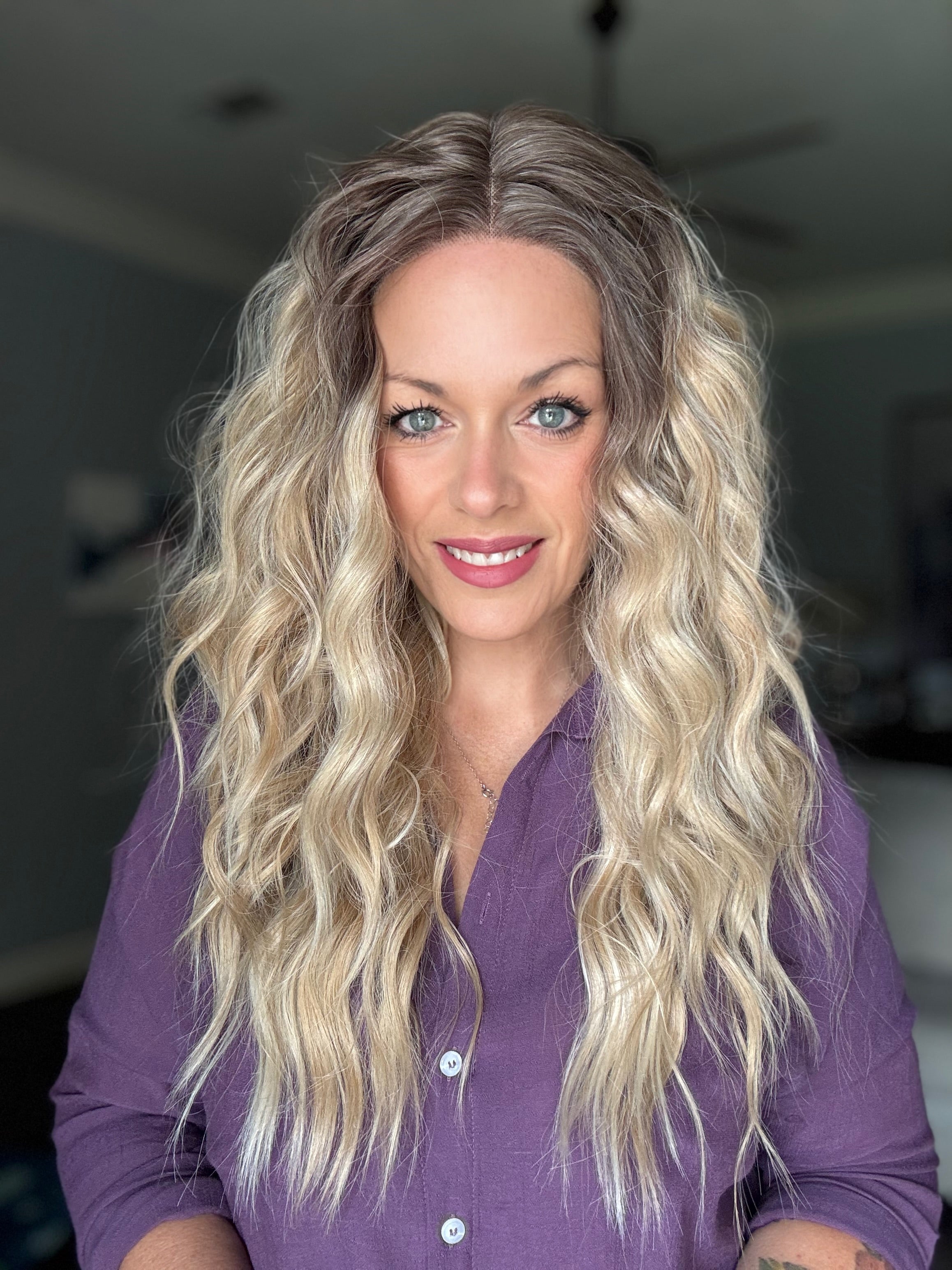 Calliope warm blonde