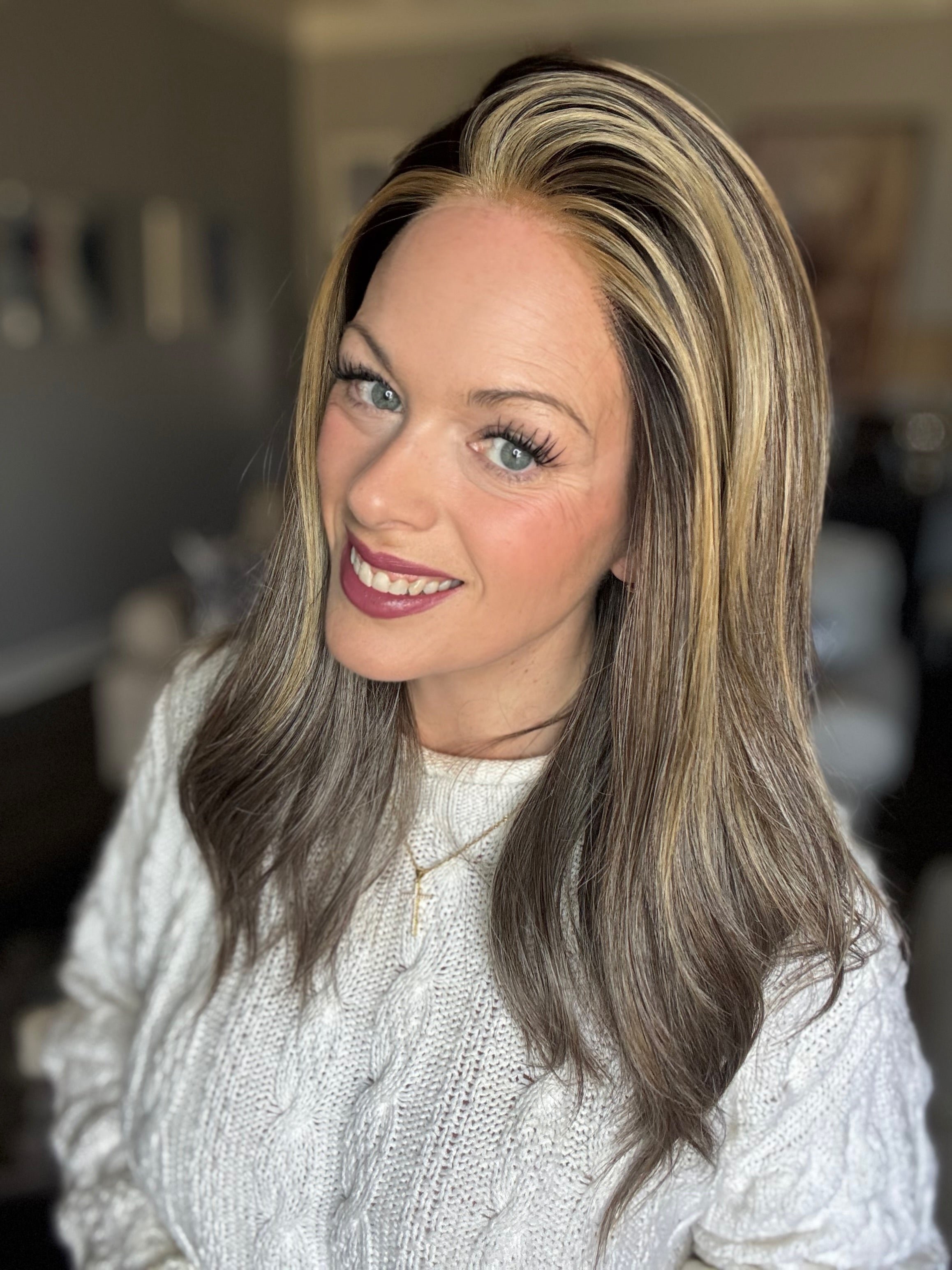 Shelby Brown Sugar Blonde