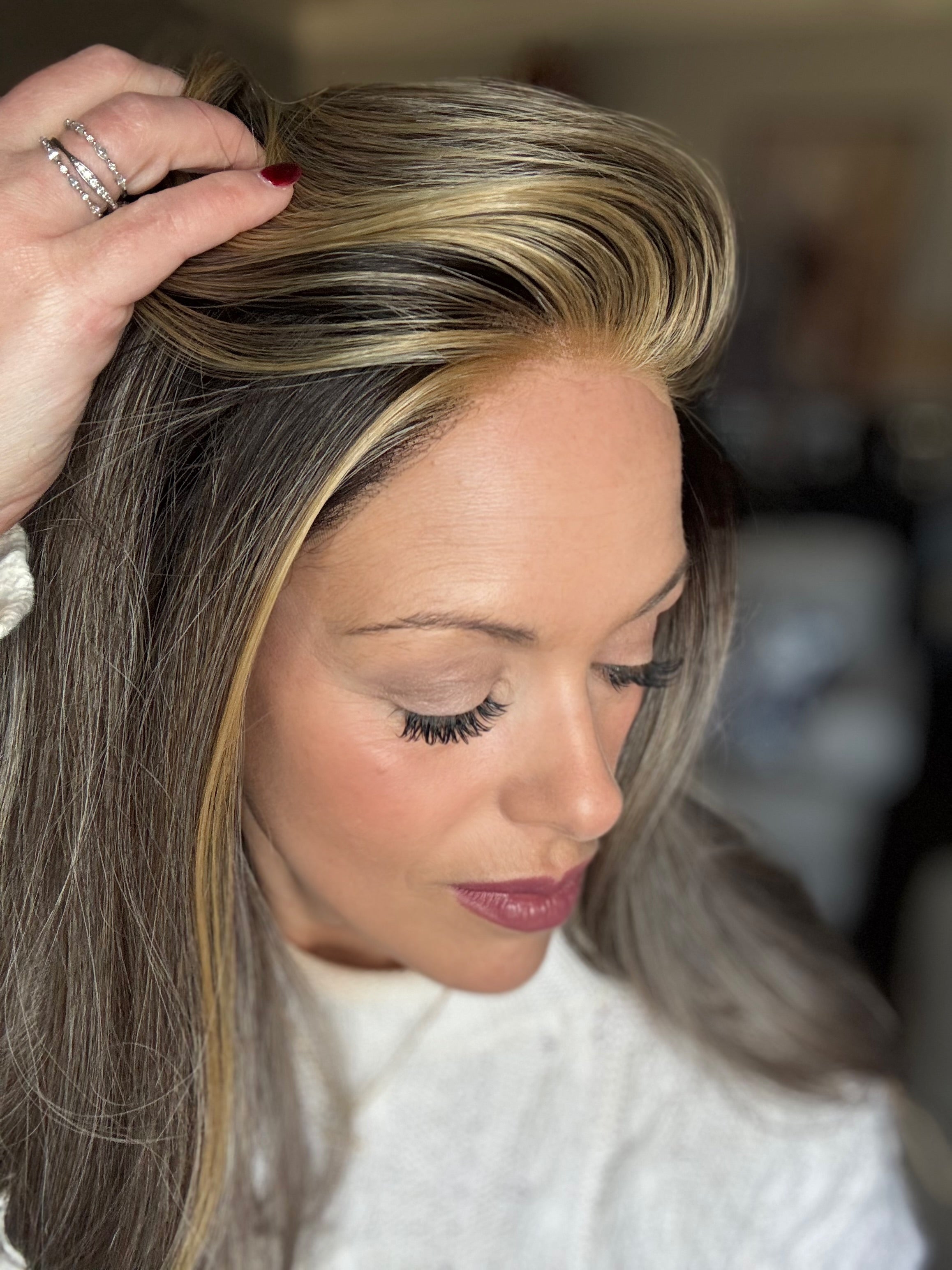 Shelby Brown Sugar Blonde