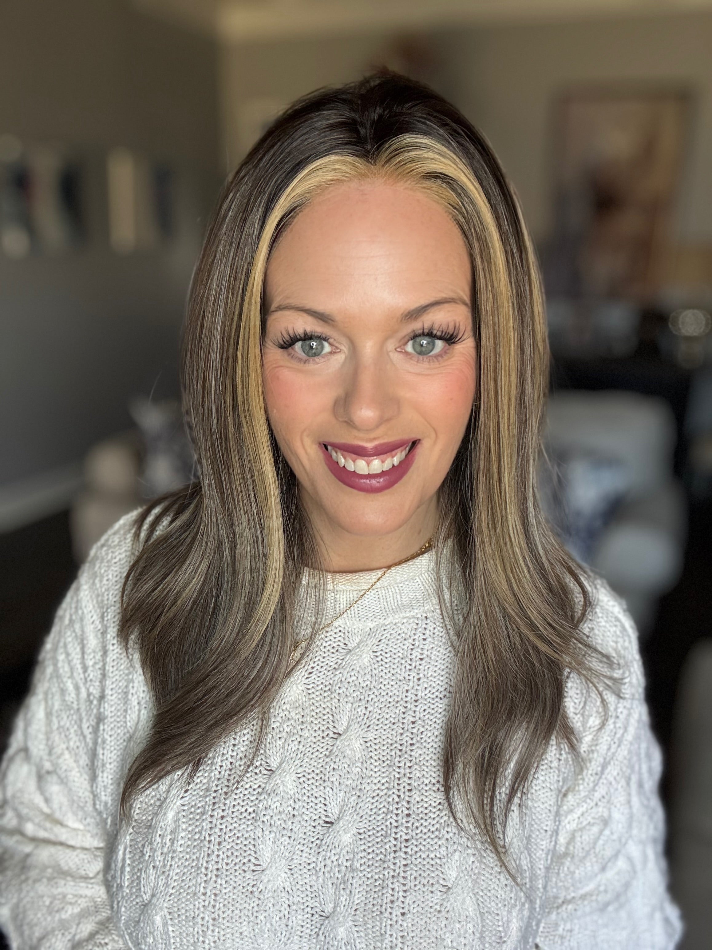 Shelby Brown Sugar Blonde