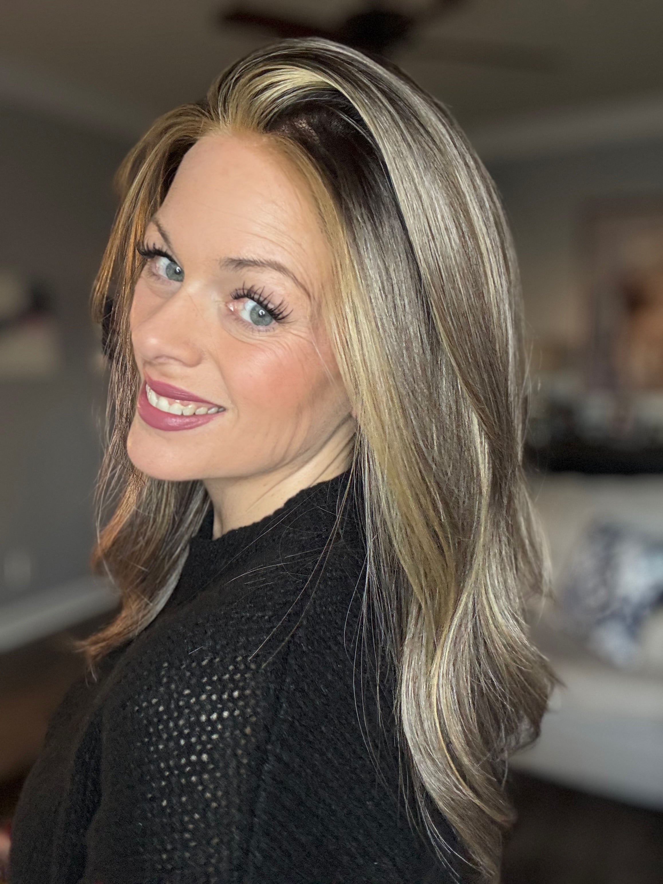 Shelby Brown Sugar Blonde