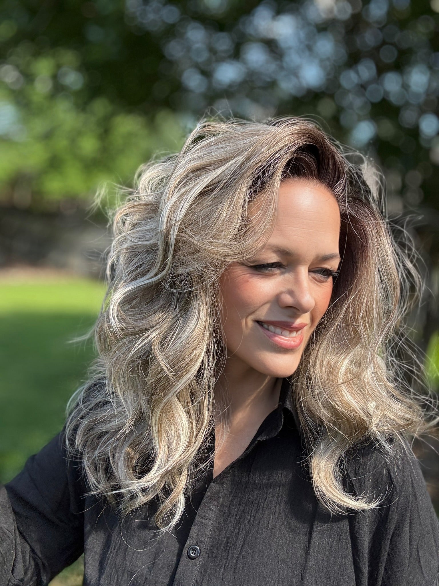 Tressie Magnolia bronde