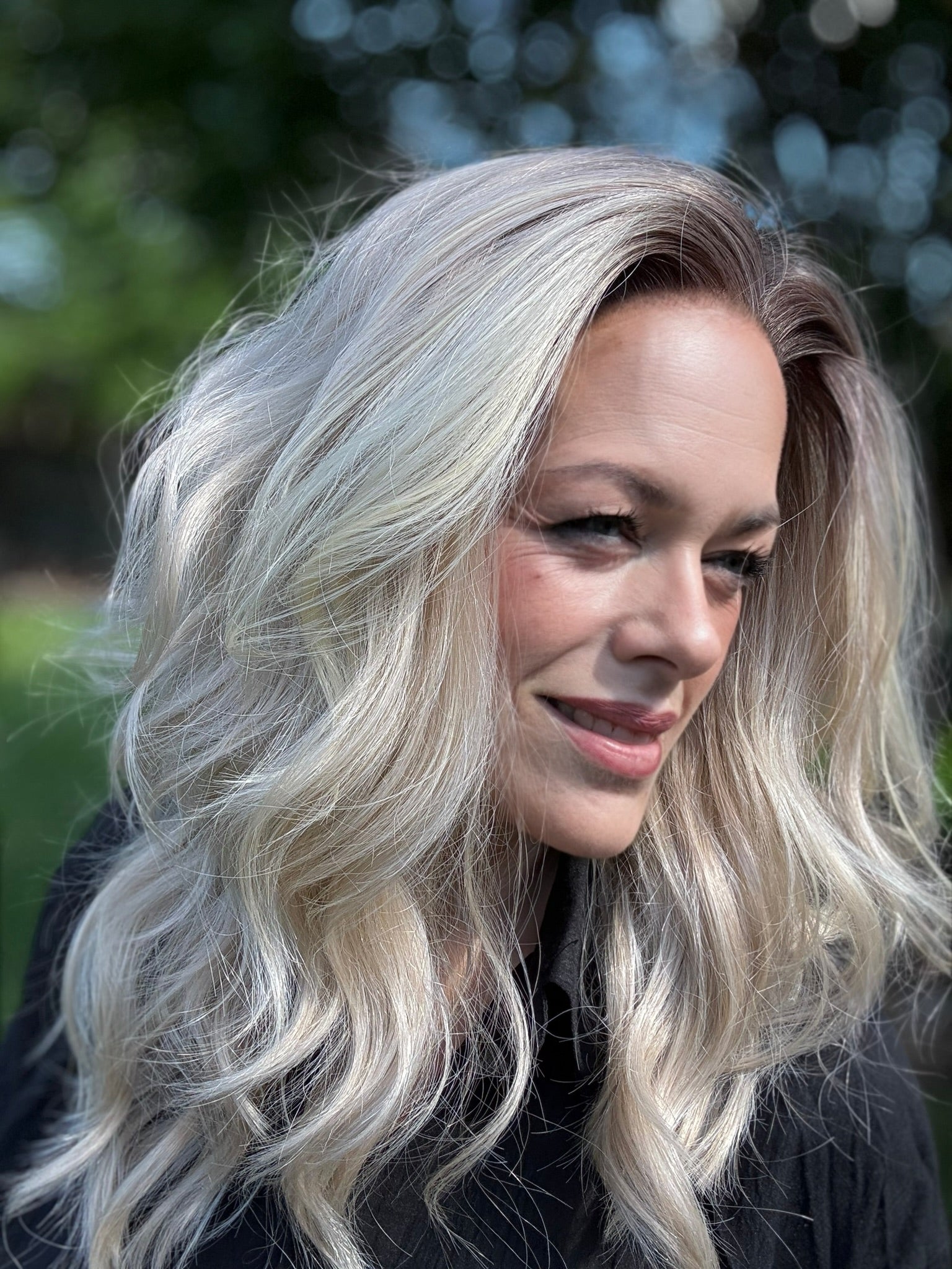 Tressie  Soft Serve Blonde