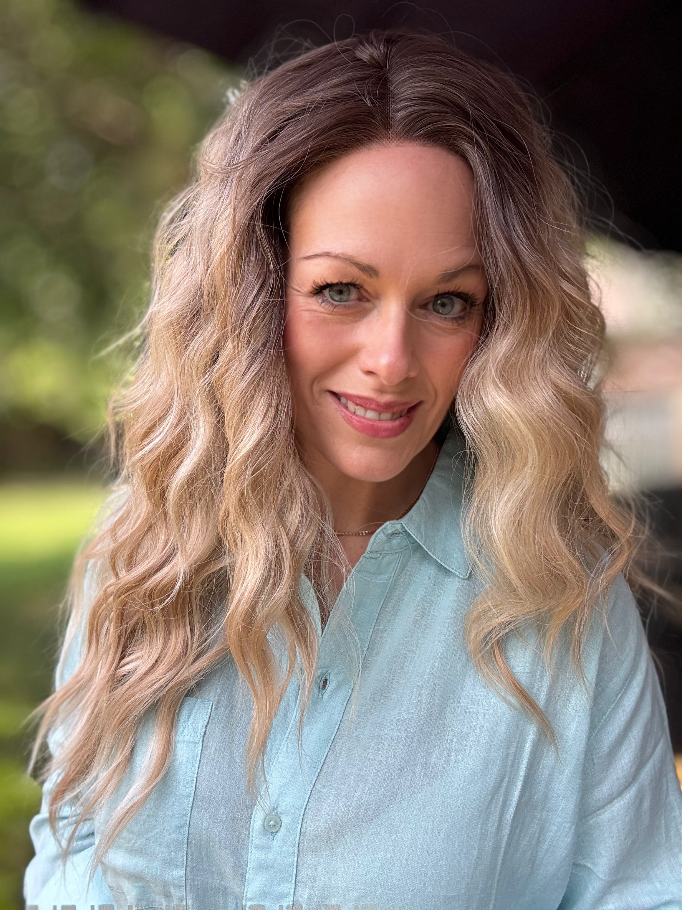 Calliope warm blonde