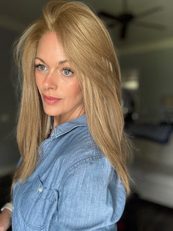 Bella strawberry blonde