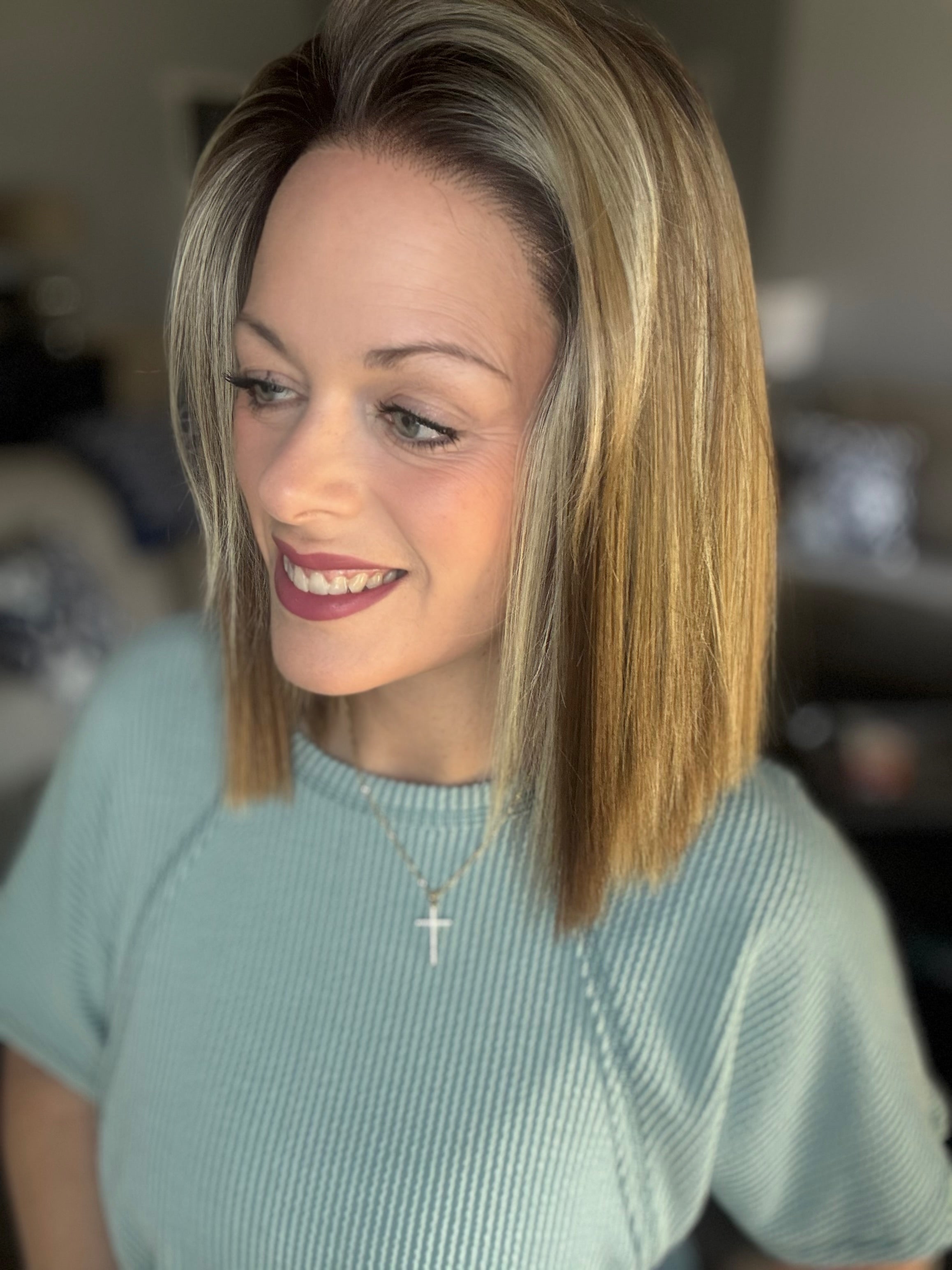 Clarabelle Brown Sugar Blonde