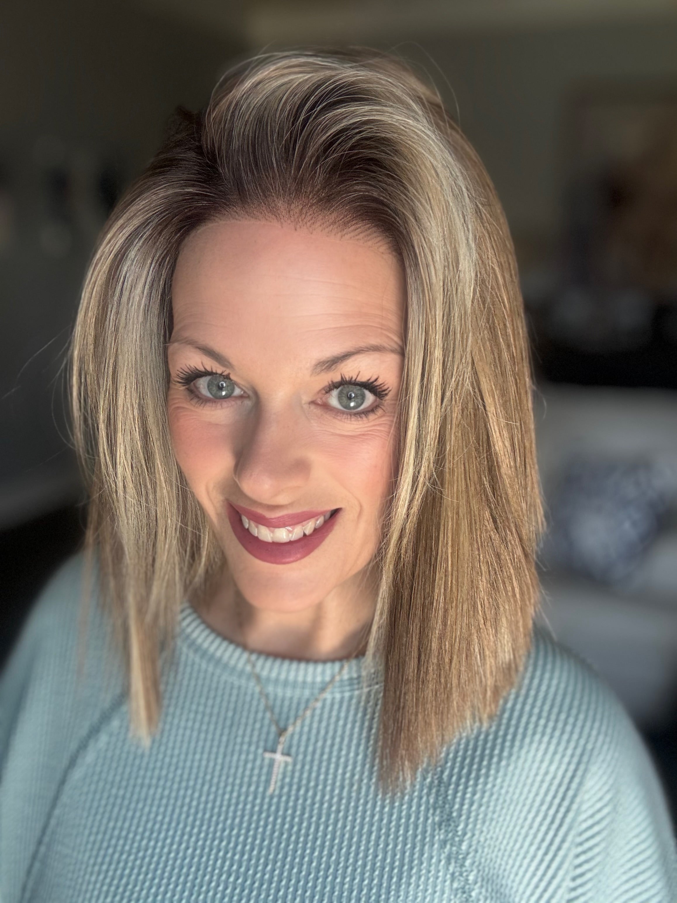 Clarabelle Brown Sugar Blonde