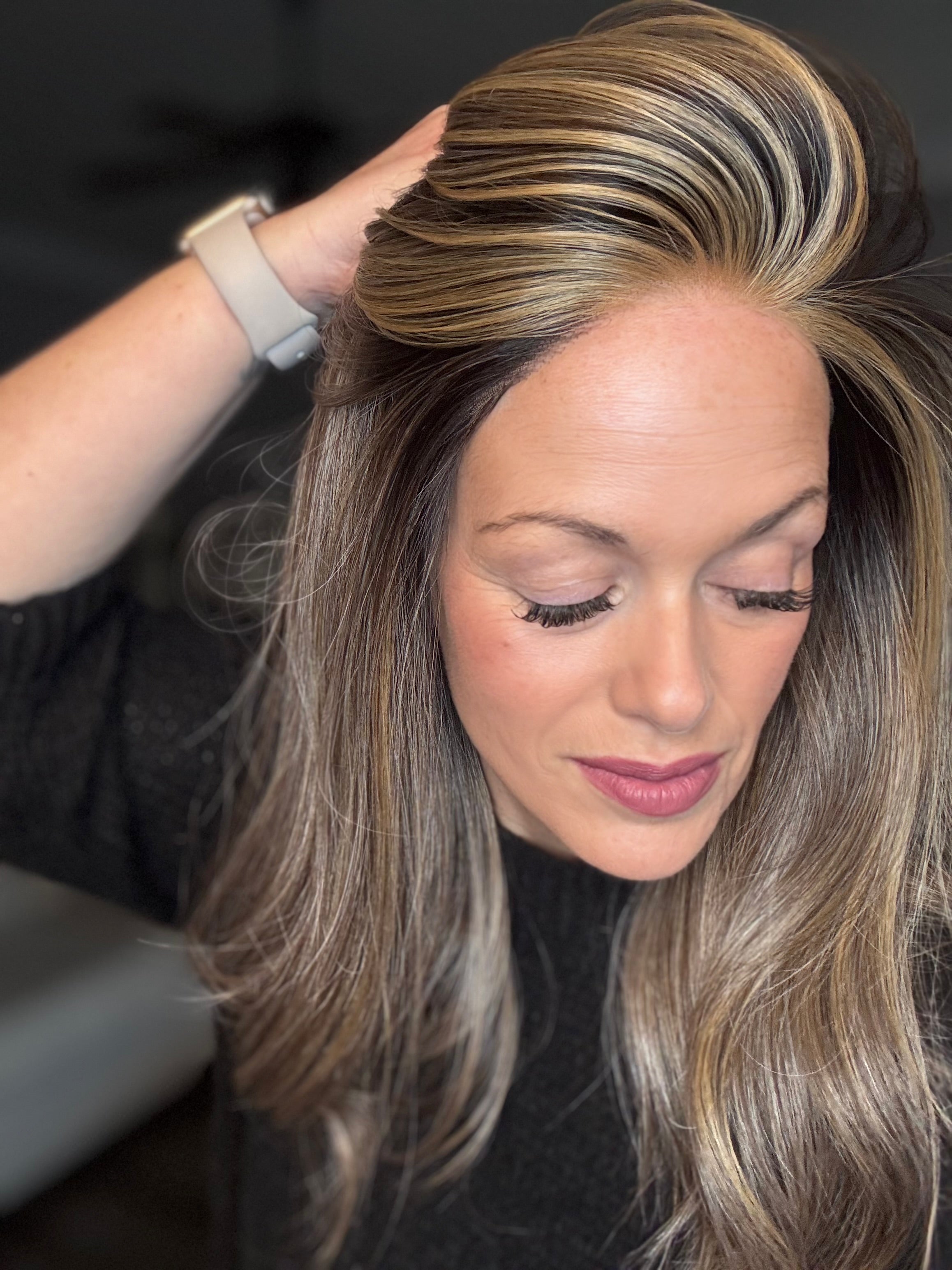 Shelby Brown Sugar Blonde