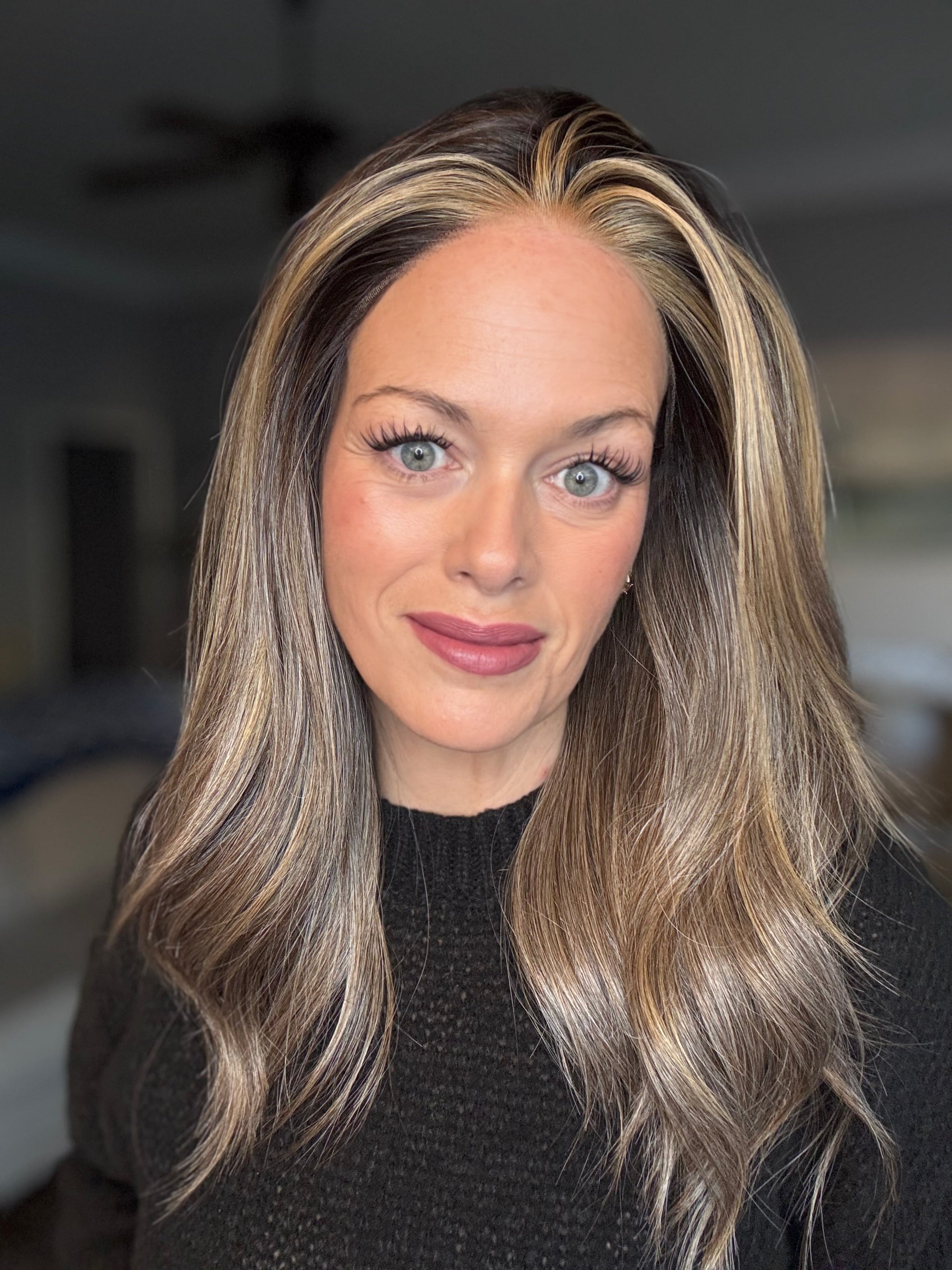 Shelby Brown Sugar Blonde