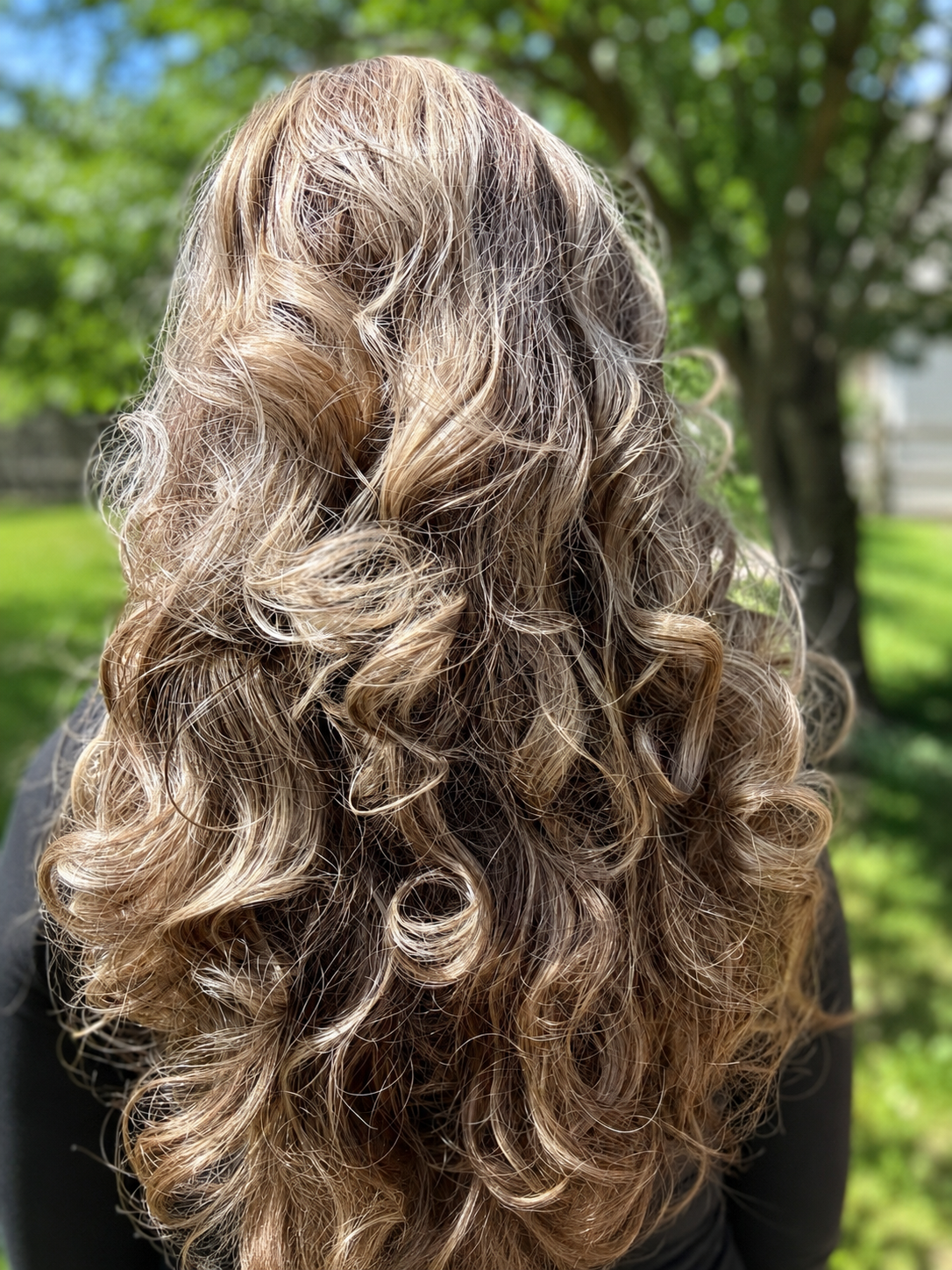 Truvy creme brulee blonde