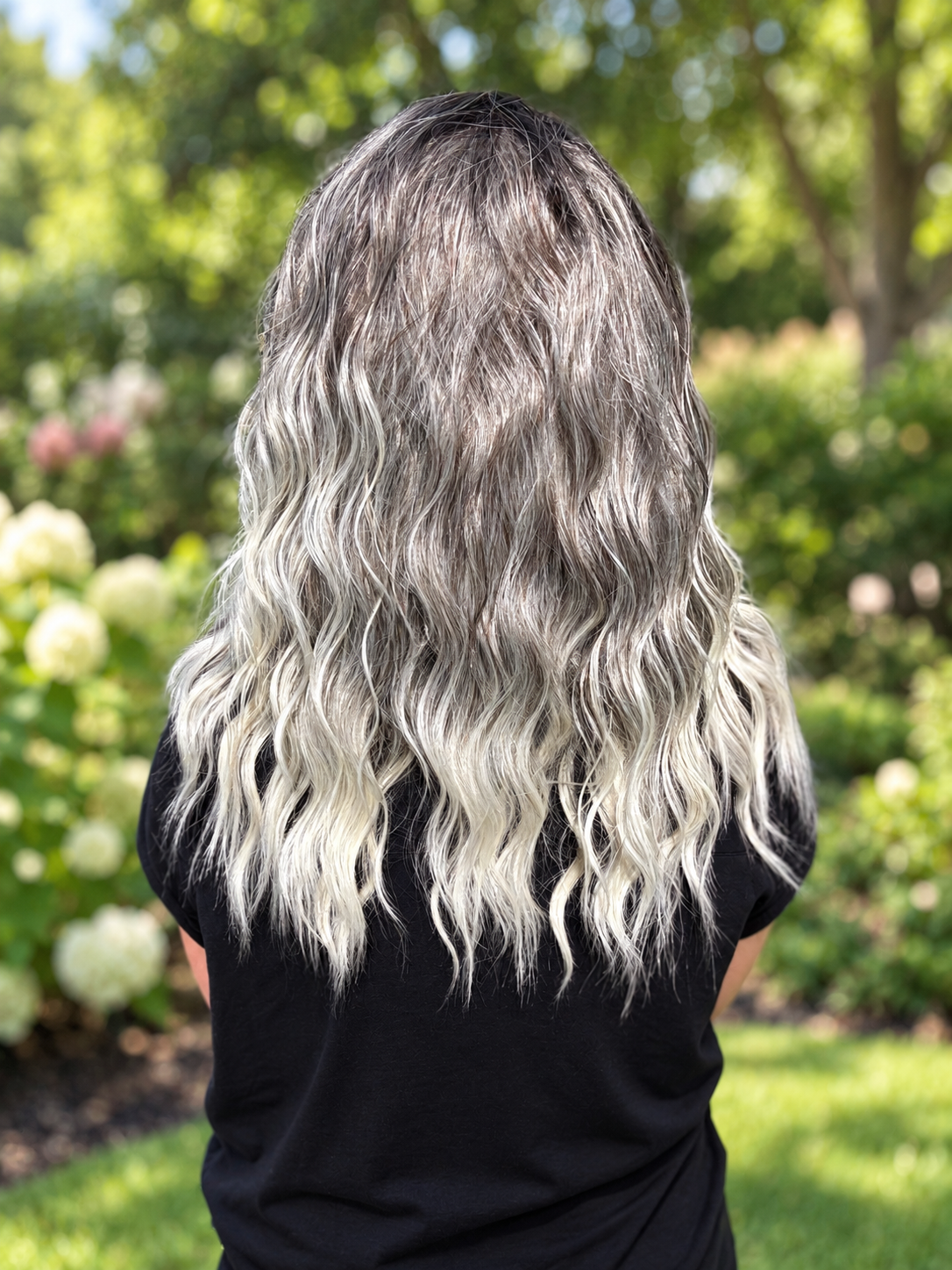 JamieLynn Smoky Platinum Melt