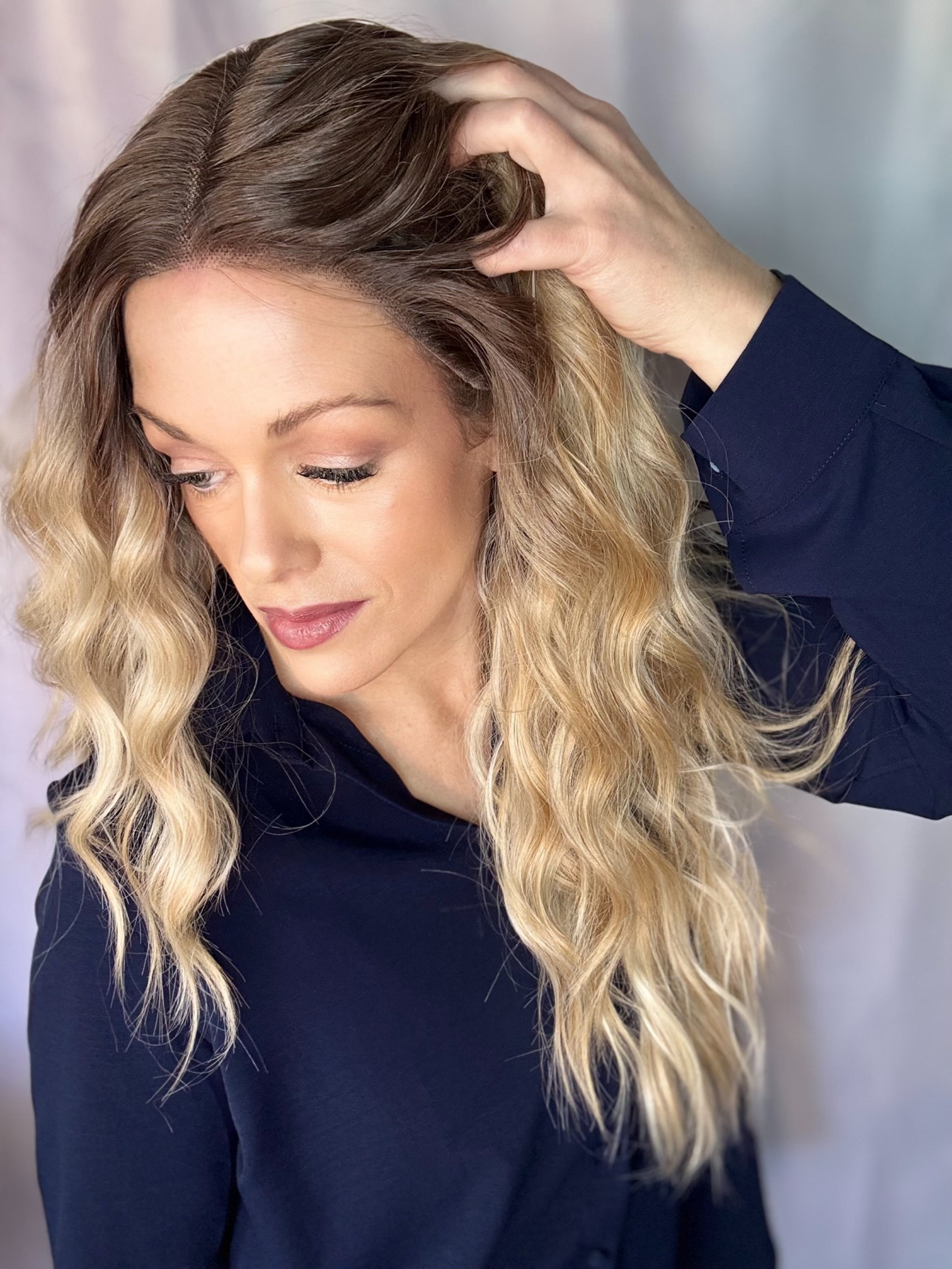 Calliope warm blonde