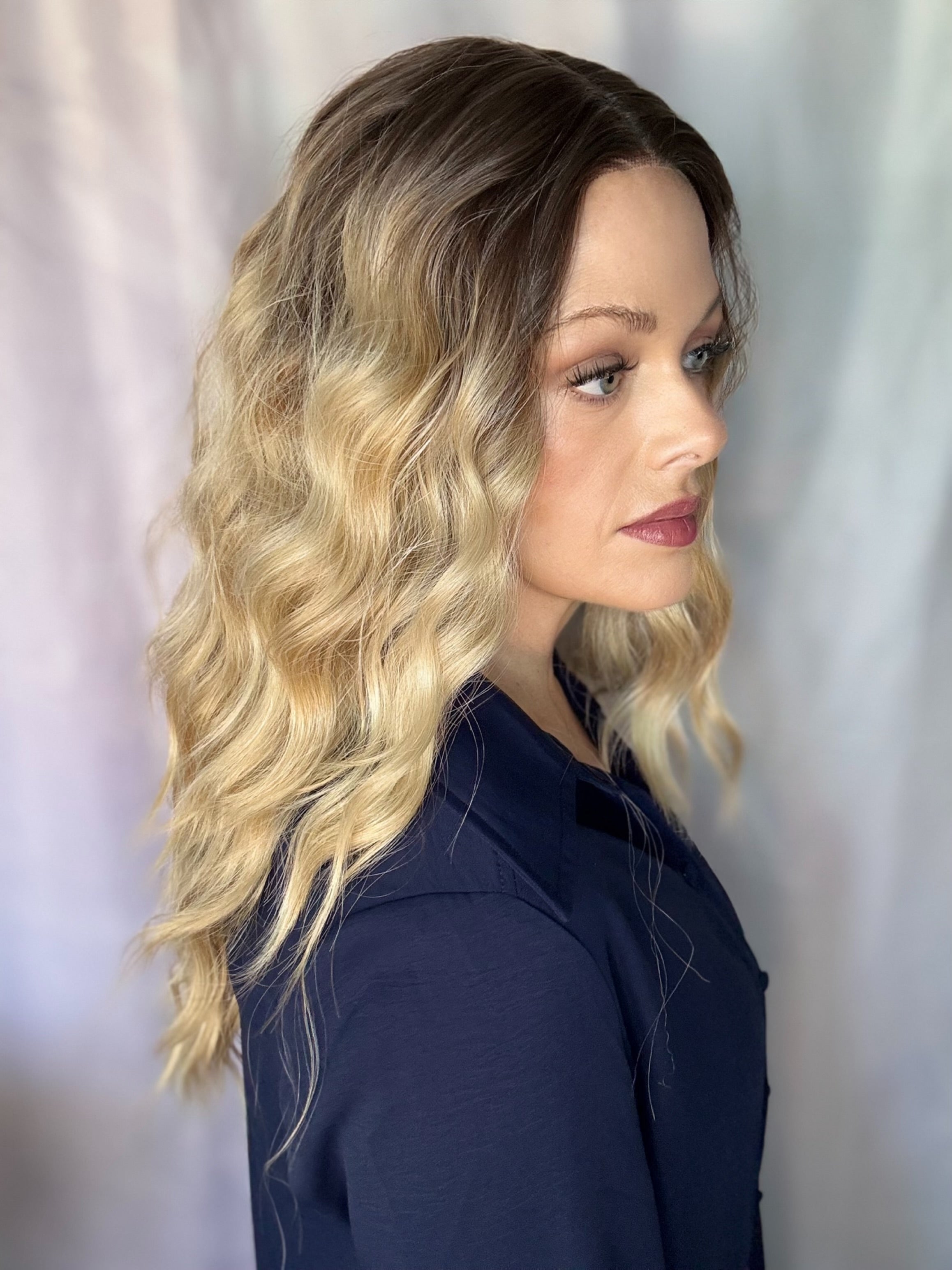 Calliope warm blonde