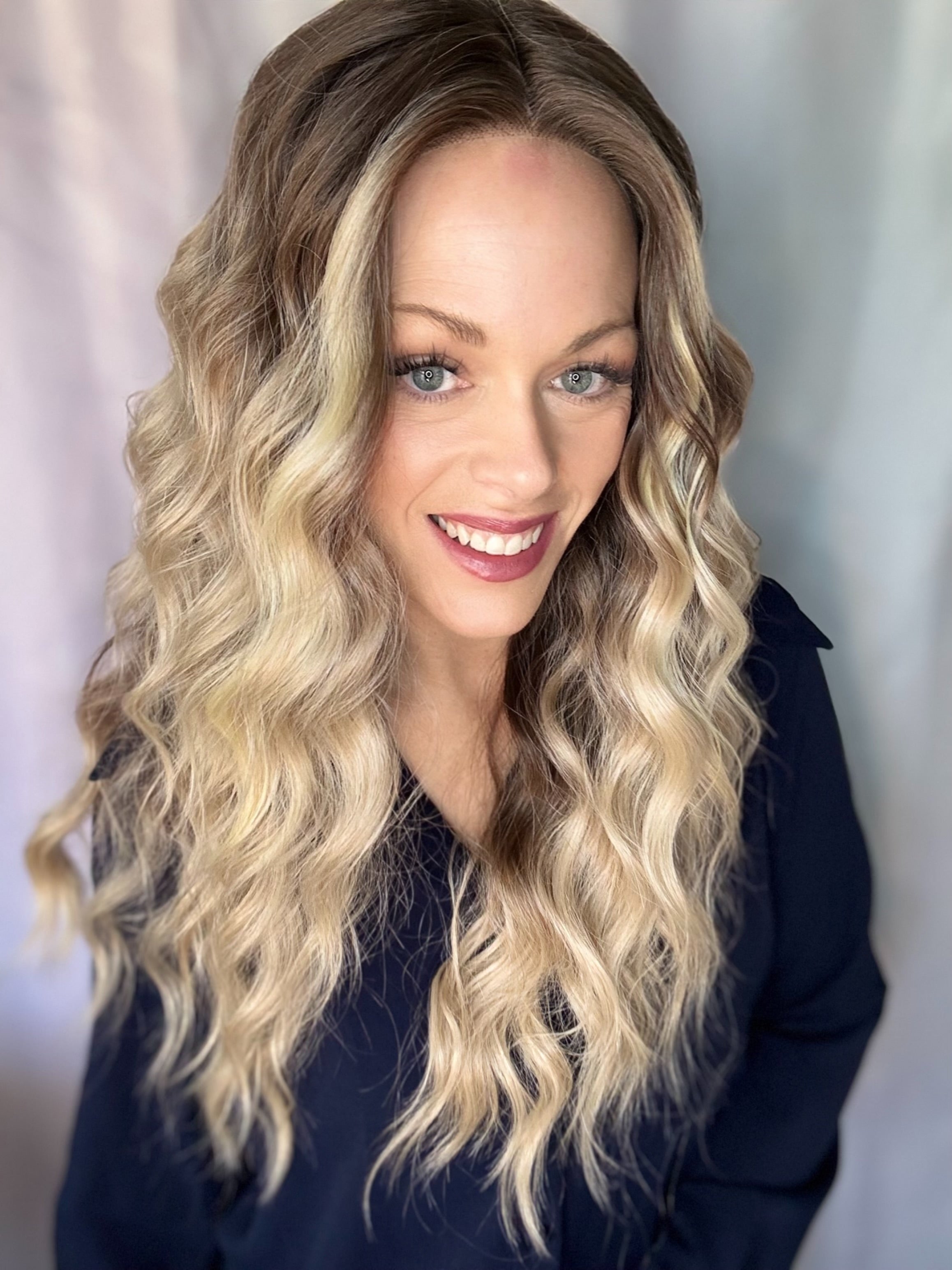 Calliope warm blonde