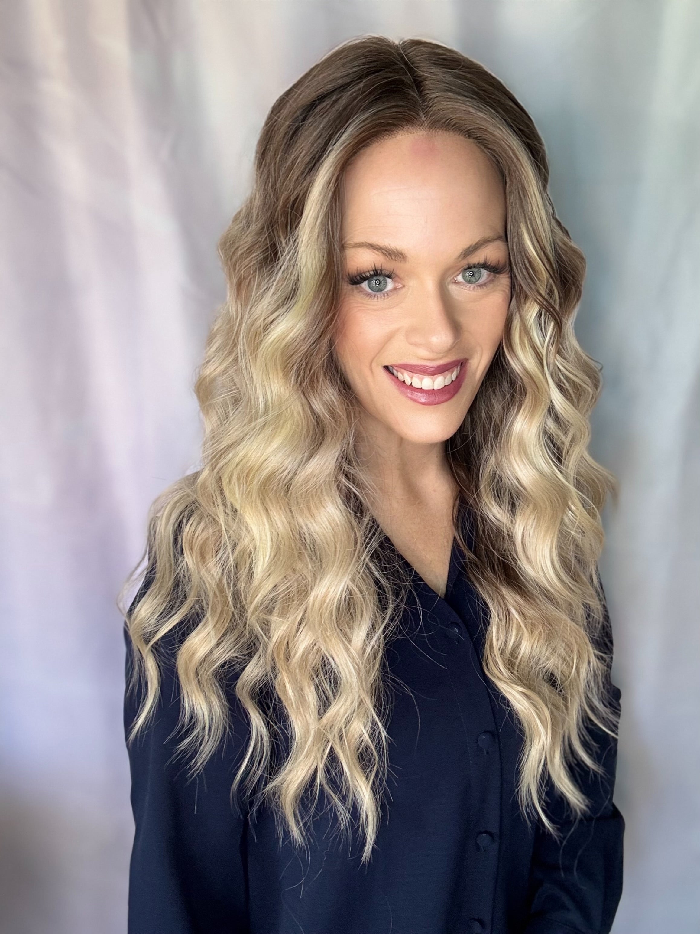 Calliope warm blonde