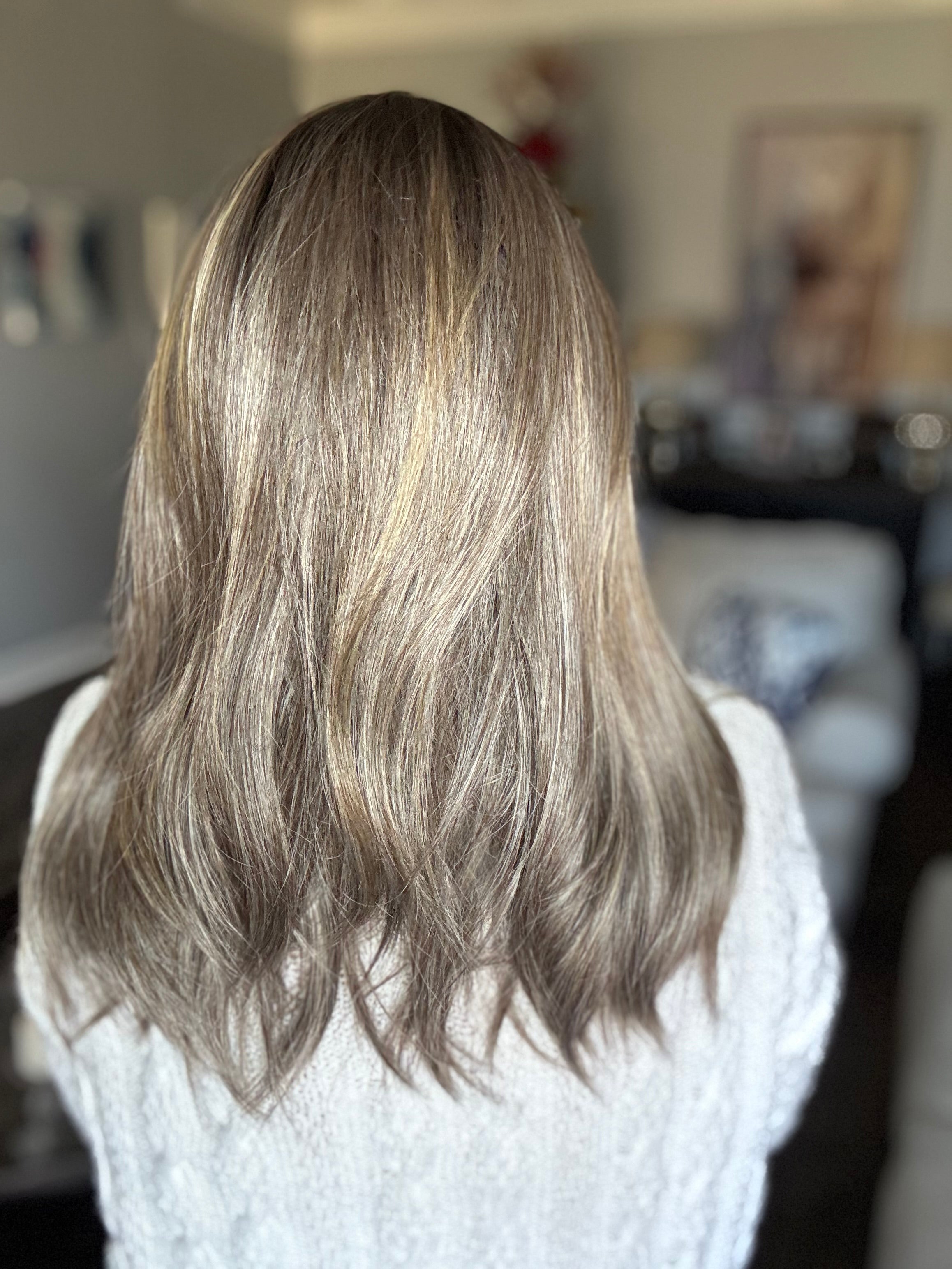 Shelby Brown Sugar Blonde