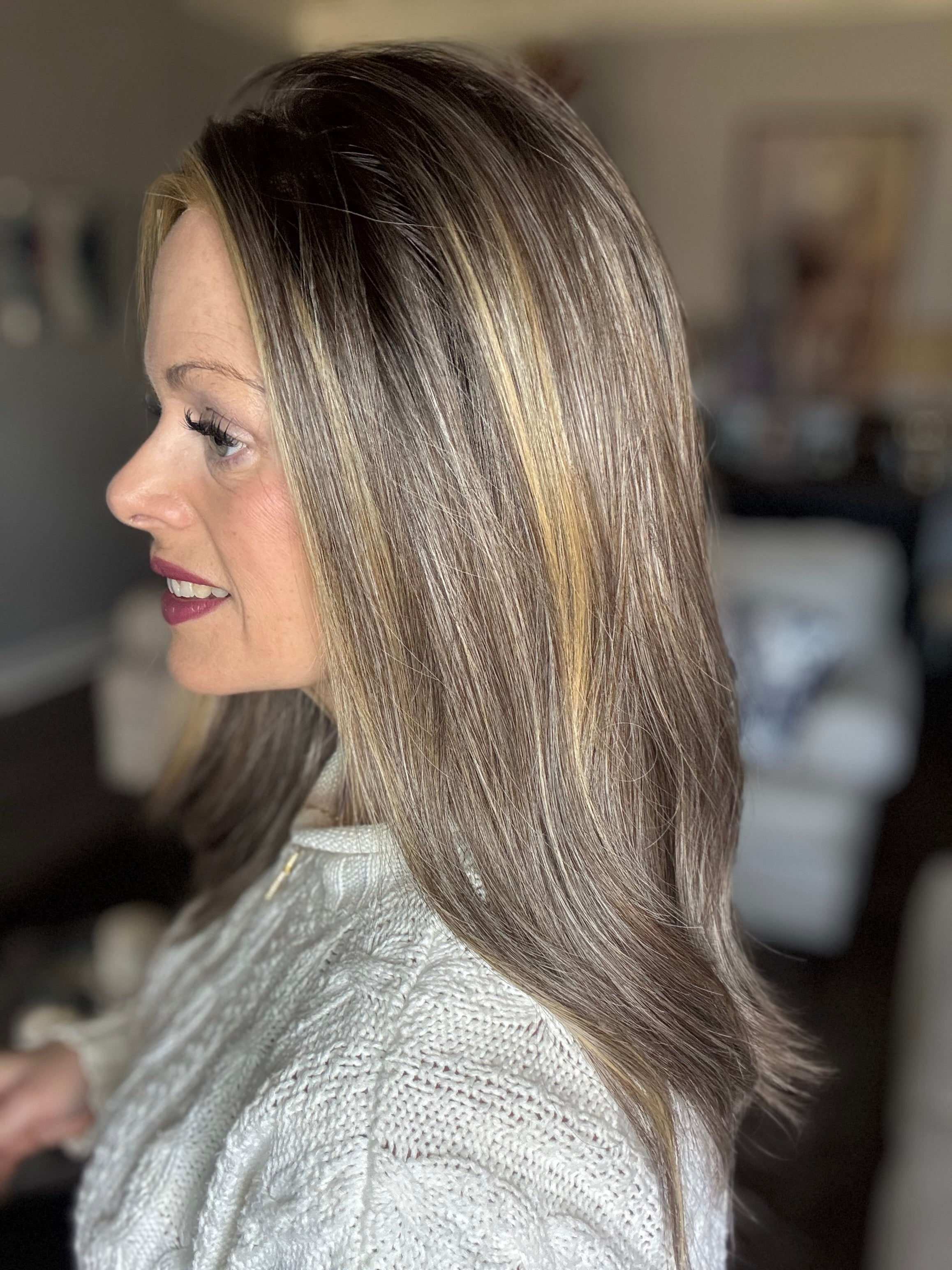 Shelby Brown Sugar Blonde