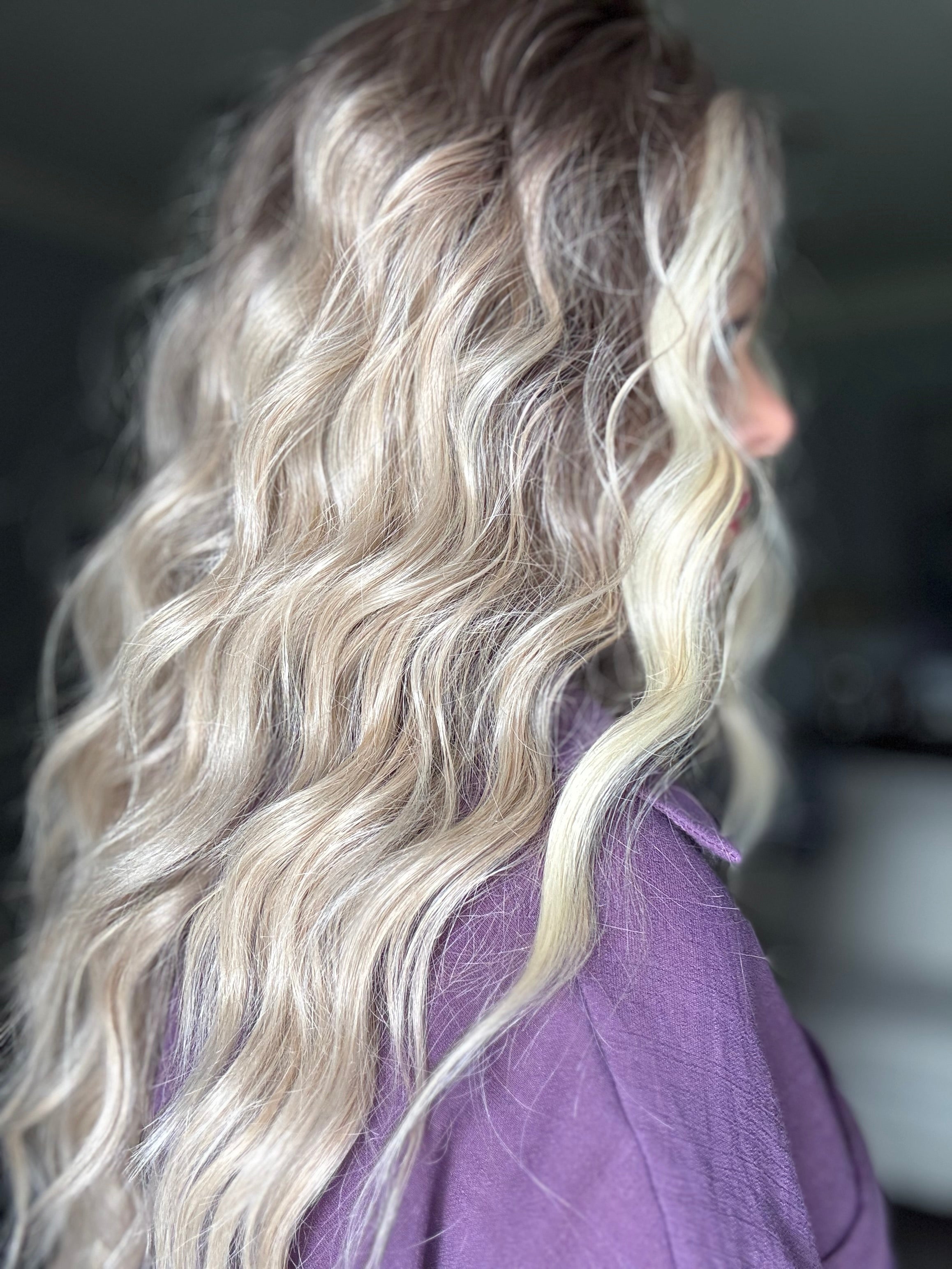 Calliope cool blonde