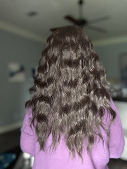 Calliope brunette