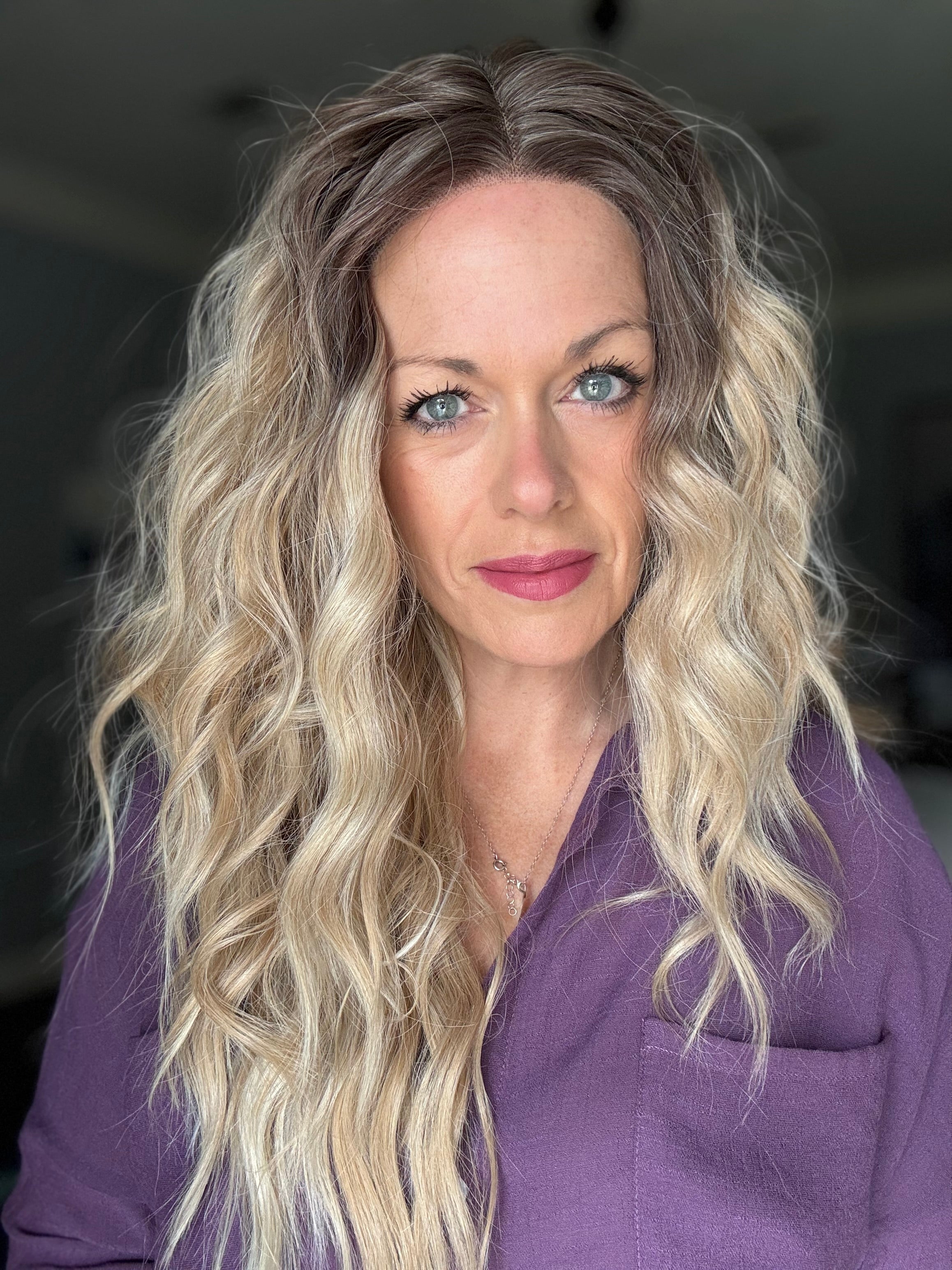 Calliope warm blonde