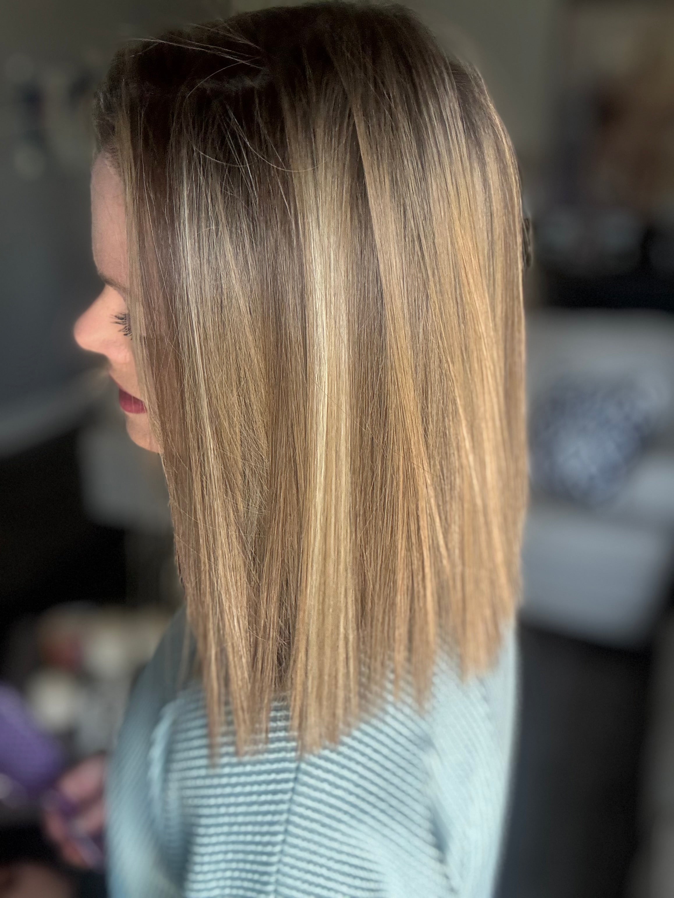 Clarabelle Brown Sugar Blonde