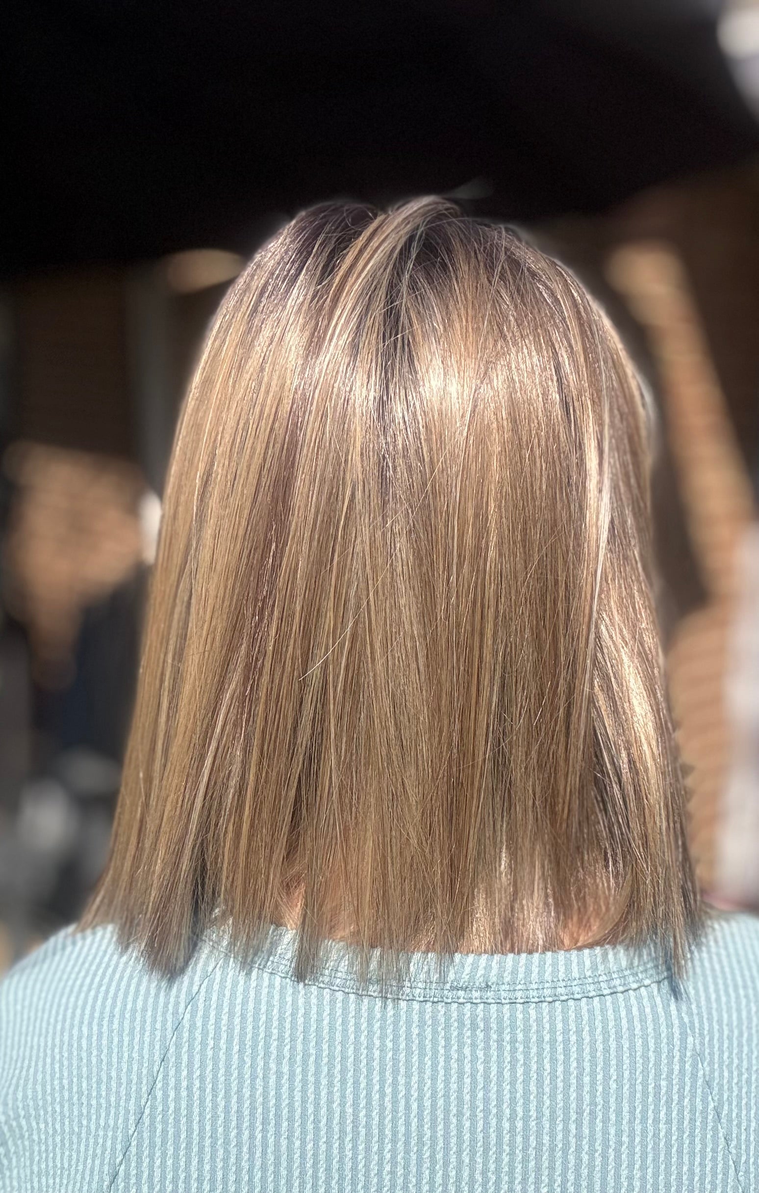 Clarabelle Brown Sugar Blonde