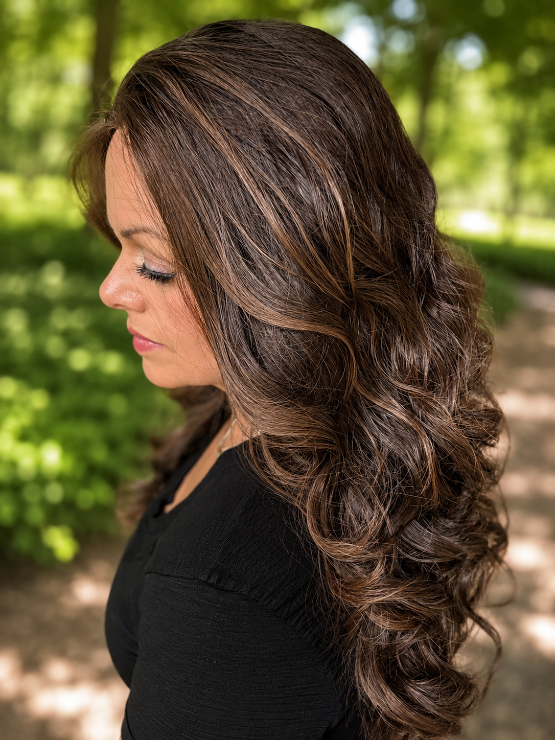 Truvy Velvet Mocha Brunette