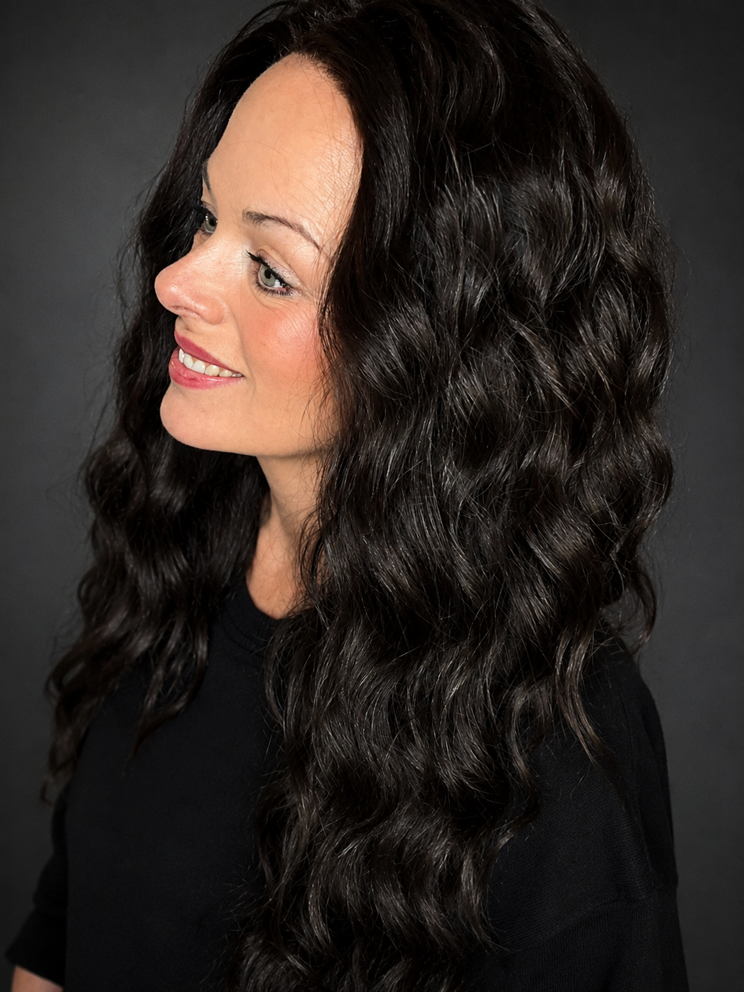 Calliope brunette