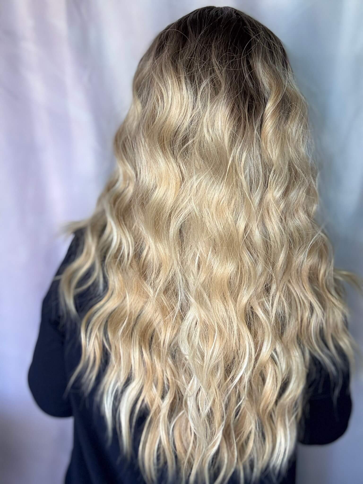 Calliope warm blonde - Dixie Crowns