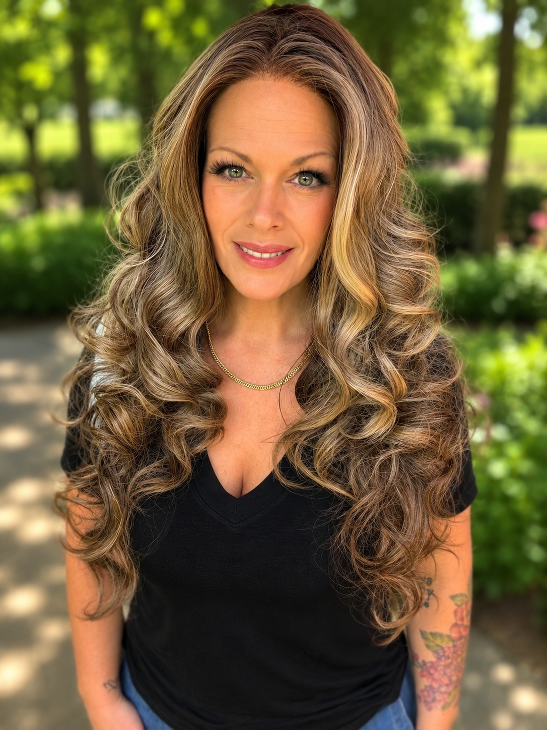 Truvy Creme Brulee Blonde