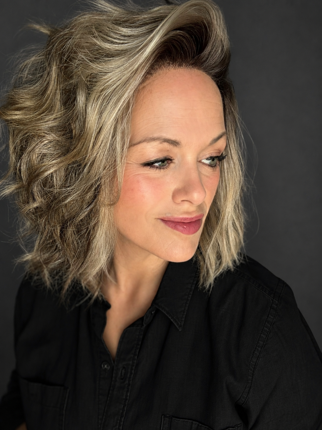 Sadie Creme Brulee Blonde