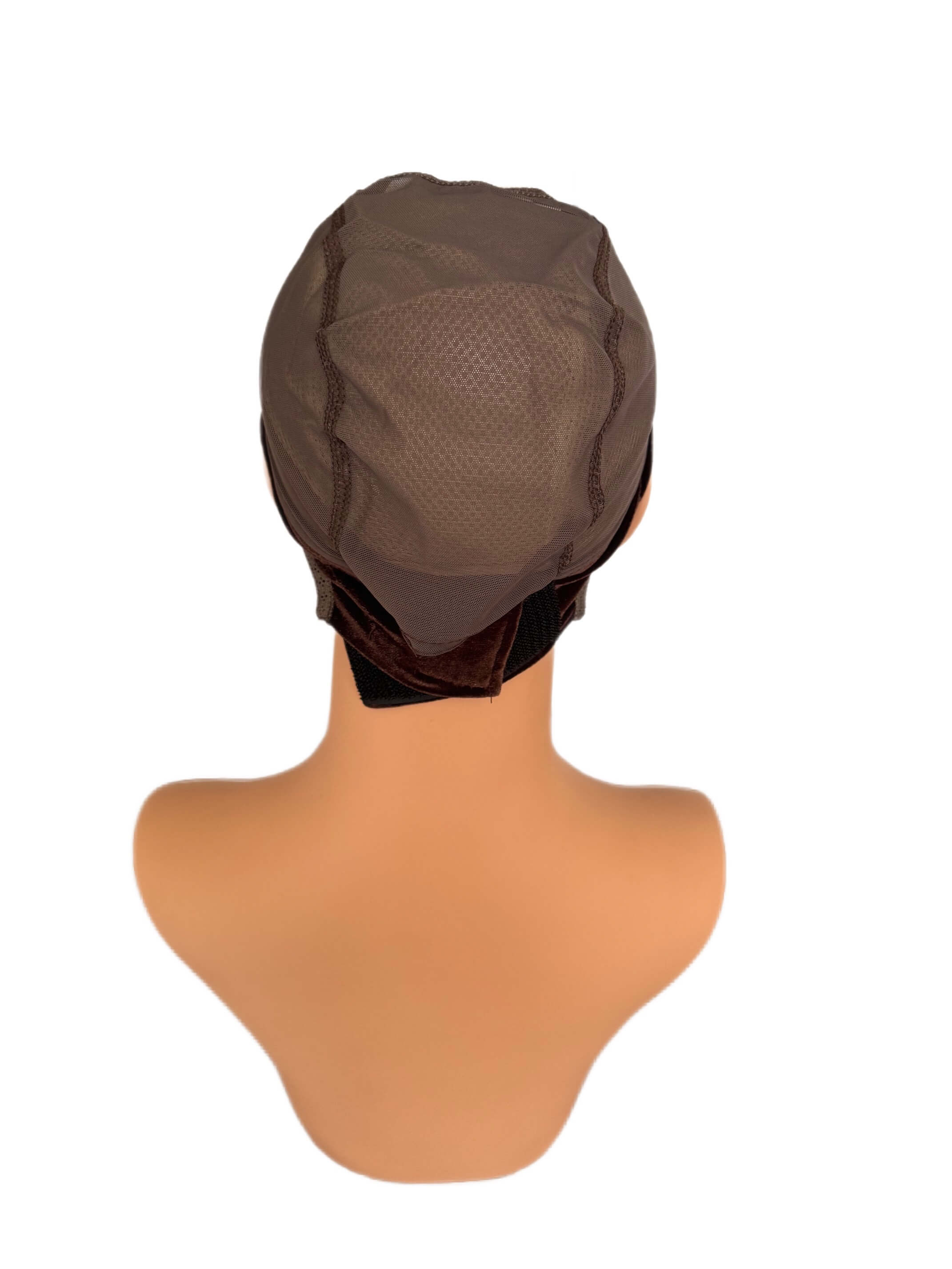 Wig Cap Nude and Brown